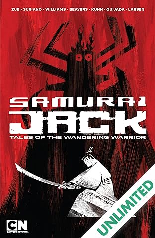 Samurai Jack: Tales of the Wandering Warrior